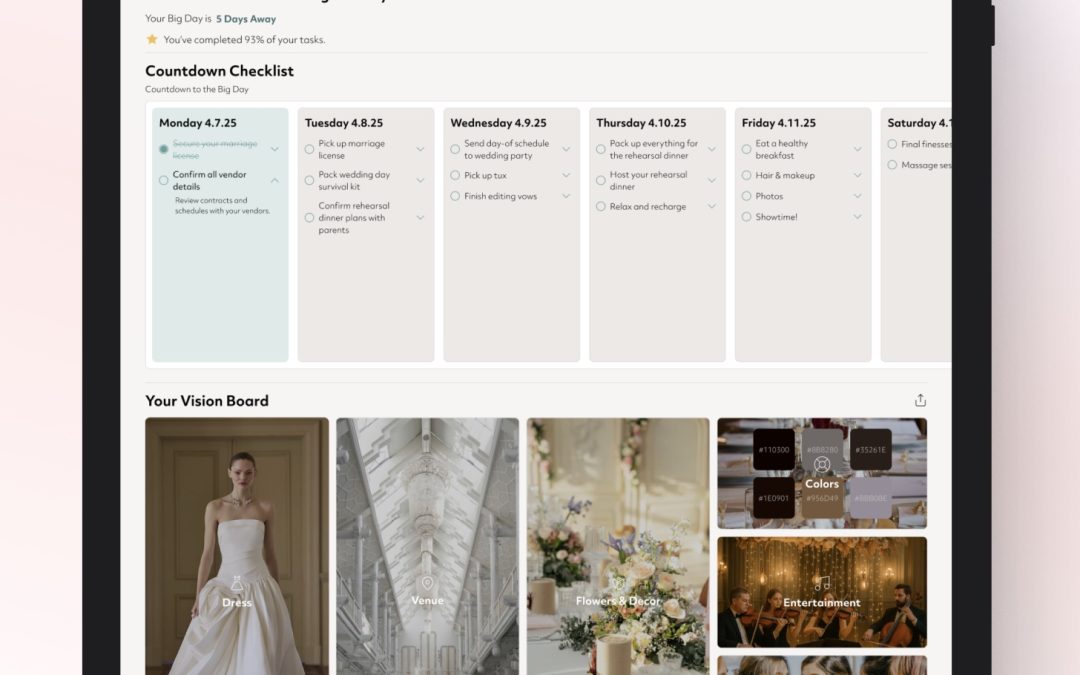 Pearl Planner: The AI Wedding Planning Tool Helping Vendors Book Smarter